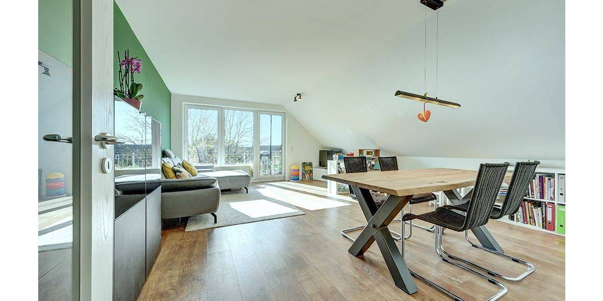 Etagenwohnung Meerbusch Büderich - 3 Zimmer, 88 m&sup2;, 399.000&euro; | Angebot:25801473