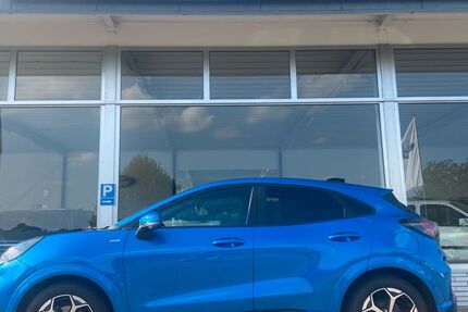 Ford Puma 10.000 km 26.666 &euro; Willich-Anrath 47877