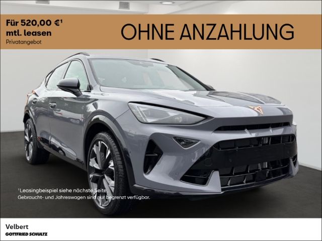 Cupra Formentor 5.000 km 49.890 &euro; Velbert 42553