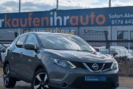 Nissan Qashqai 72.000 km 11.499 &euro; Kempen 47906