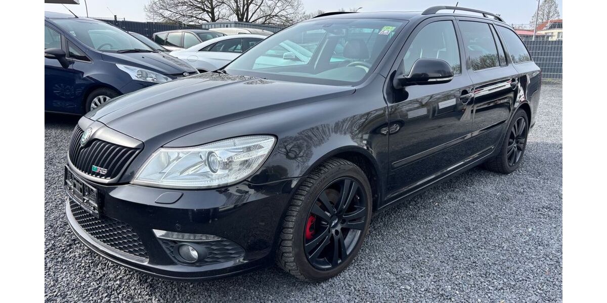 Skoda Octavia 272.000 km 4.900 &euro; Rheurdt 47509