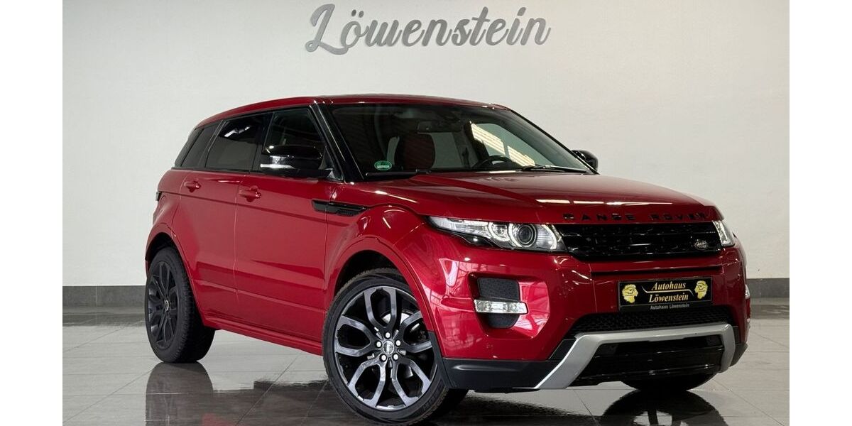 Land Rover Range Rover Evoque 123.500 km 15.480 &euro; Moers 47443