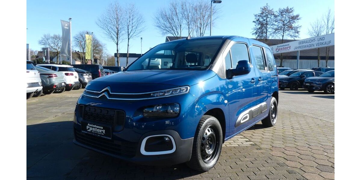 Citroen Berlingo 50.000 km 17.480 &euro; Oberhausen 46147