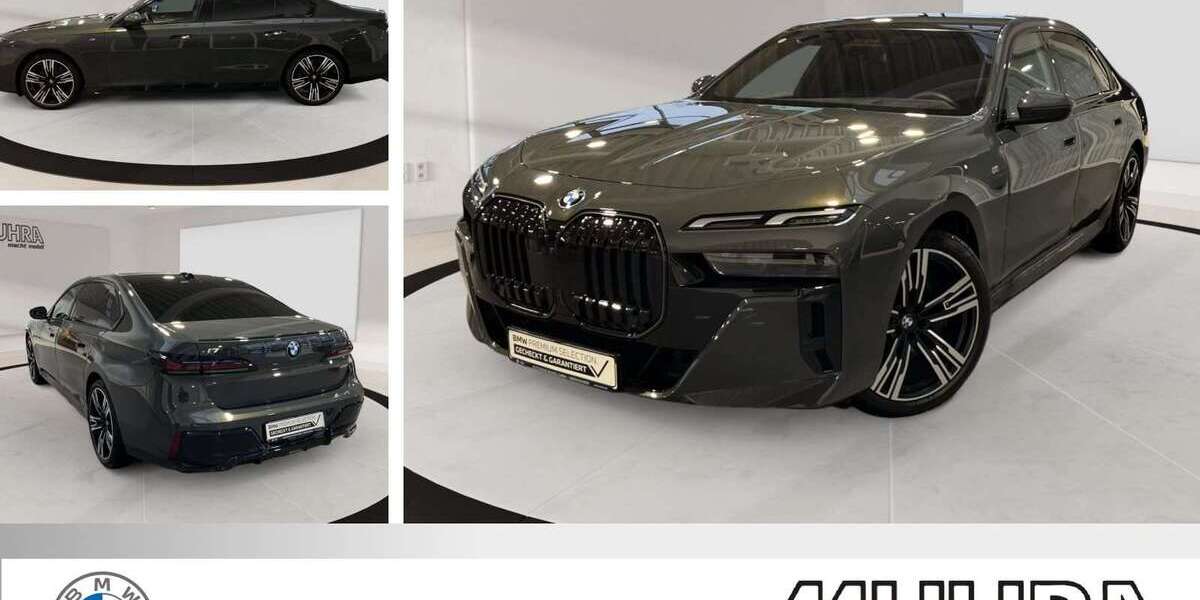 BMW i7 26.065 km 89.940 &euro; Oberhausen 46149