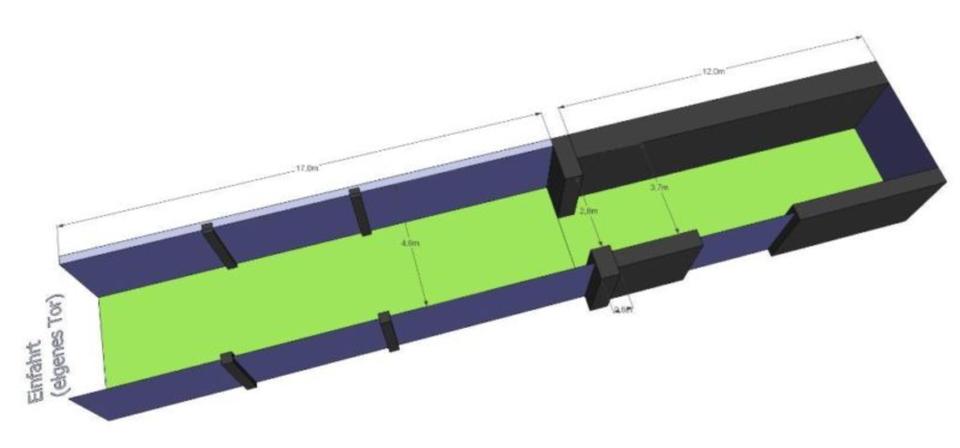 Gewerbeobjekt Heiligenhaus - 650&euro; | Angebot:25371889