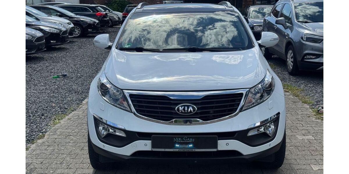 Kia Sportage 120.000 km 8.950 &euro; Jüchen 41363