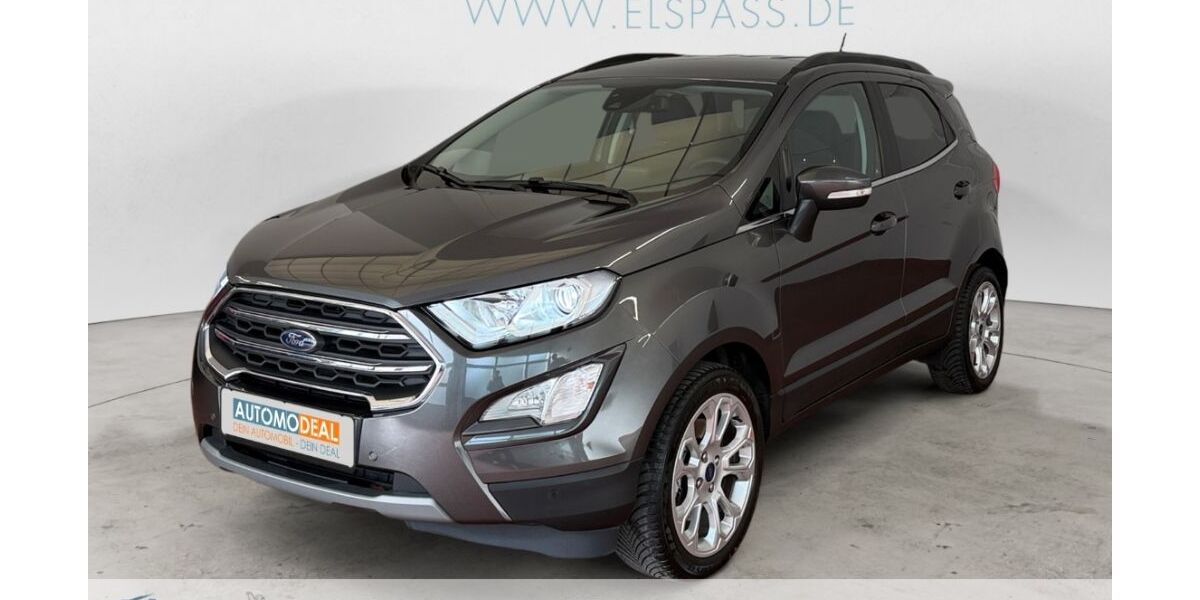 Ford EcoSport 31.452 km 15.498 &euro; Moers 47445