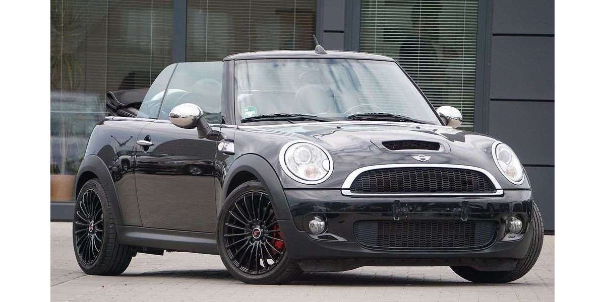Mini Cooper S Cabrio 113.000 km 8.998 &euro; Korschenbroich 41352