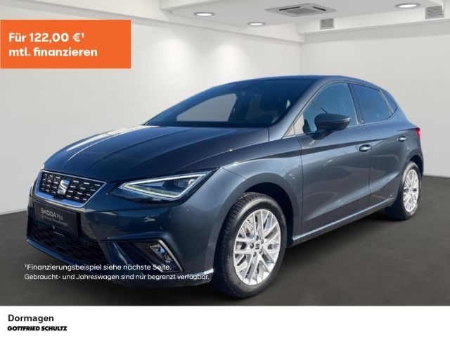 Seat Ibiza 5.600 km 19.980 &euro; Dormagen 41540
