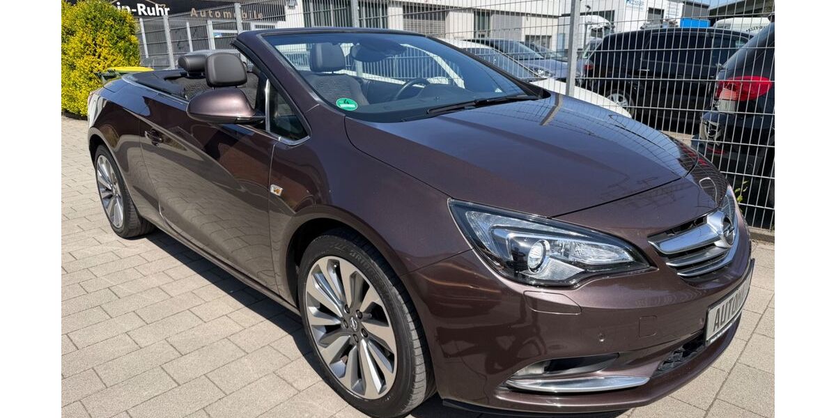 Opel Cascada 99.500 km 14.980 &euro; Oberhausen 46149