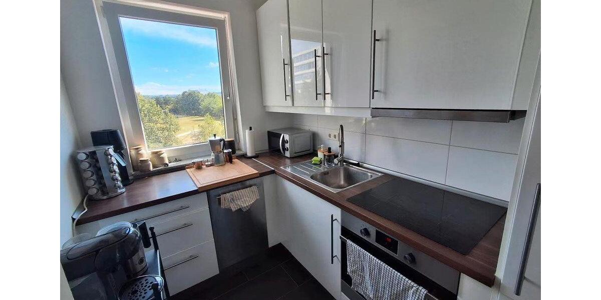 Etagenwohnung Düsseldorf Oberbilk - 2 Zimmer, 65 m&sup2;, 900&euro; | Angebot:27602833
