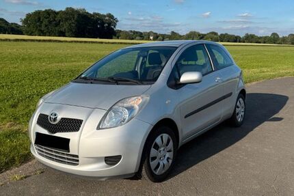 Toyota Yaris 46.000 km 3.500 &euro; Neukirchen-Vluyn 47506