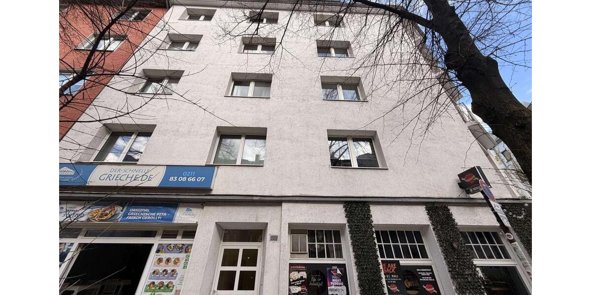 Etagenwohnung Düsseldorf Stadtbezirk 3 - 1 Zimmer, 45 m&sup2;, 865&euro; | Angebot:26019339