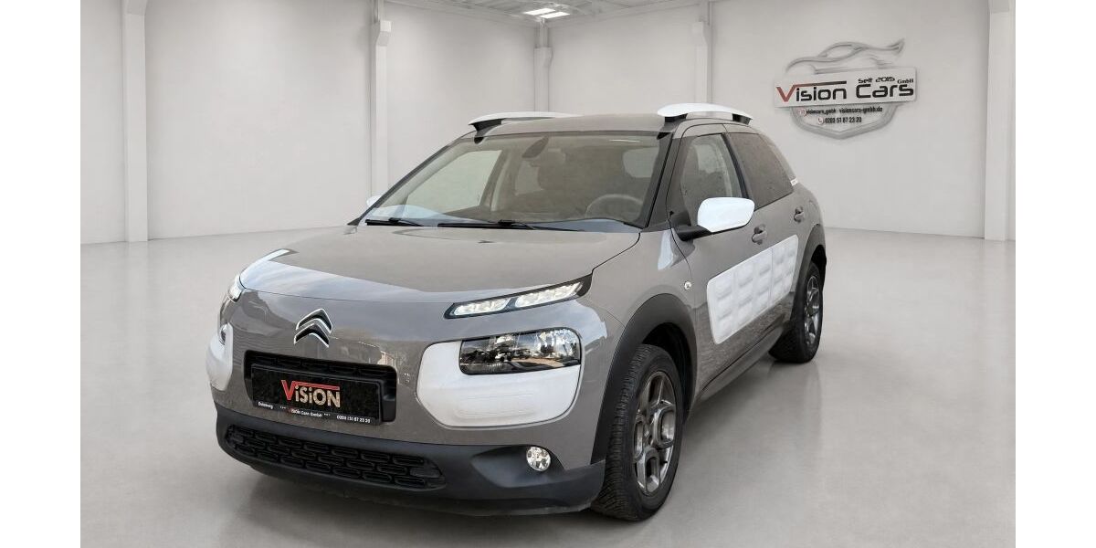 Citroen C4 Cactus 78.861 km 9.390 &euro; Duisburg 47249