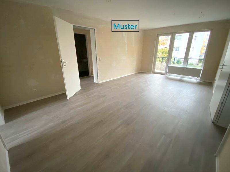 Dachgeschoßwohnung Düsseldorf Stadtbezirk 6 - 2 Zimmer, 59 m&sup2;, 846&euro; | Angebot:24408421