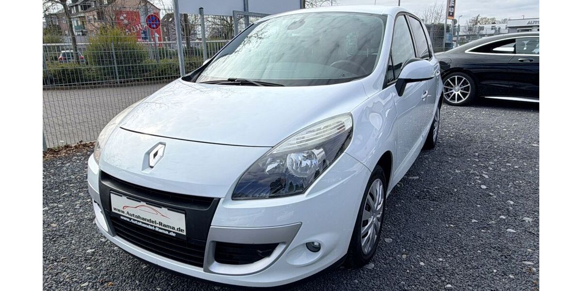 Renault Scenic 143.821 km 3.490 &euro; Mönchengladbach 41063