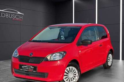 Skoda Citigo 115.000 km 5.480 &euro; Viersen 41749