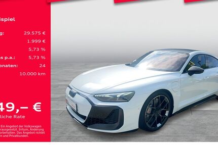 Audi RS e-tron GT 9.320 km 113.890 &euro; Mönchengladbach 41066