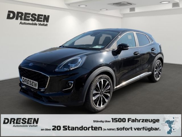 Ford Puma 32.346 km 20.480 &euro; Mönchengladbach 41061