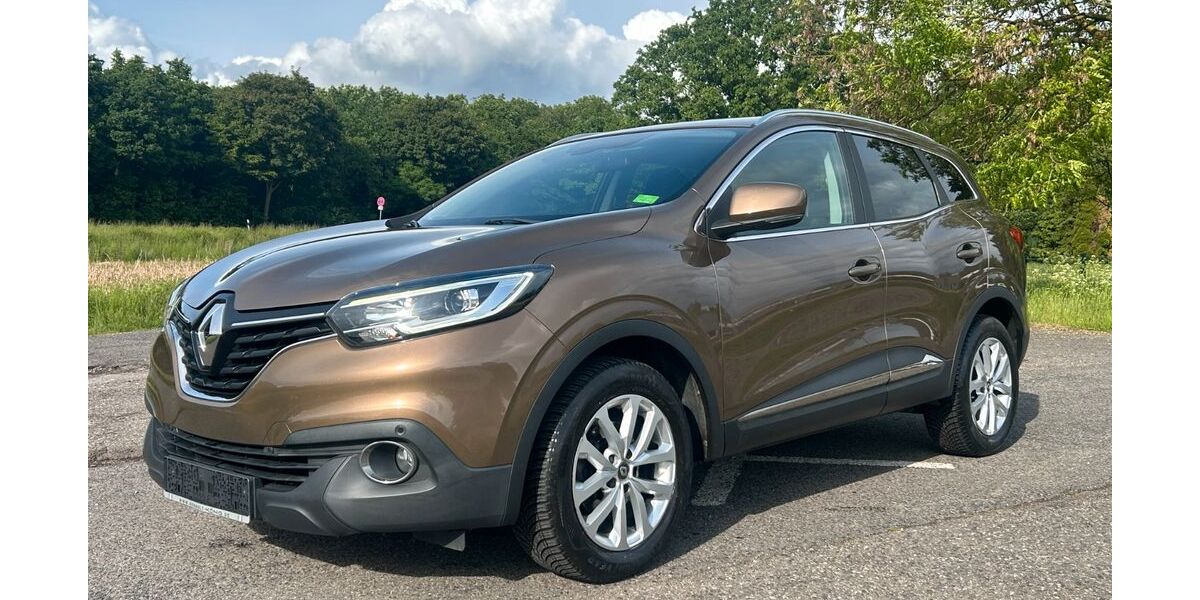 Renault Kadjar 121.900 km 10.490 &euro; Neukirchen-Vluyn 47506
