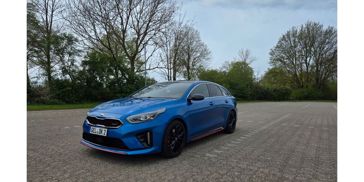 Kia pro ceed / ProCeed 155.500 km 16.900 &euro; Moers 47441