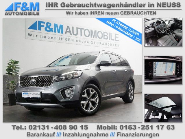 Kia Sorento 74.000 km 18.500 &euro; Neuss 41460