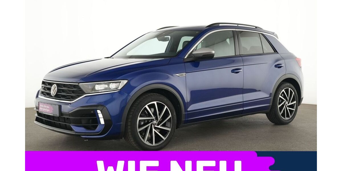 VW T-Roc 37.970 km 26.649 &euro; Neuss 41460