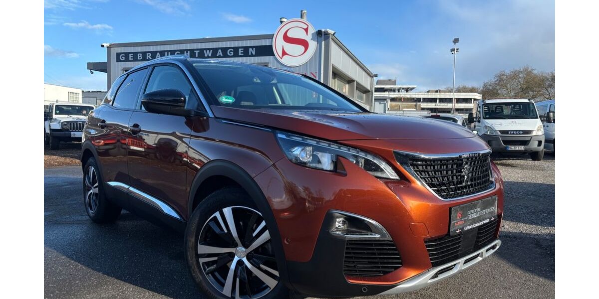 Peugeot 3008 50.800 km 15.995 &euro; Mönchengladbach 41063