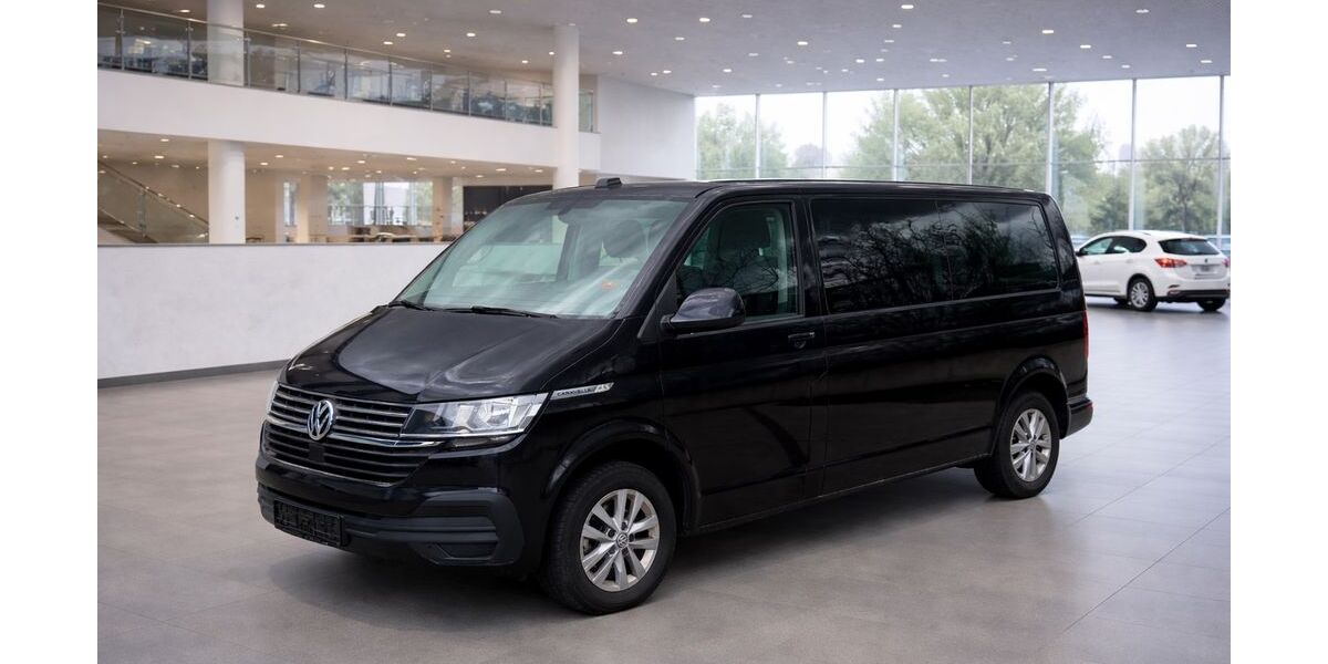 VW T6 Caravelle 96.000 km 34.950 &euro; Haan/NRW 42781