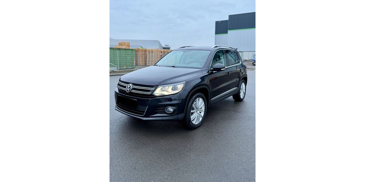 VW Tiguan 70.069 km 14.999 &euro; Langenfeld 40764