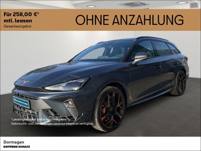Cupra Leon 2.999 km 50.980 &euro; Dormagen 41540