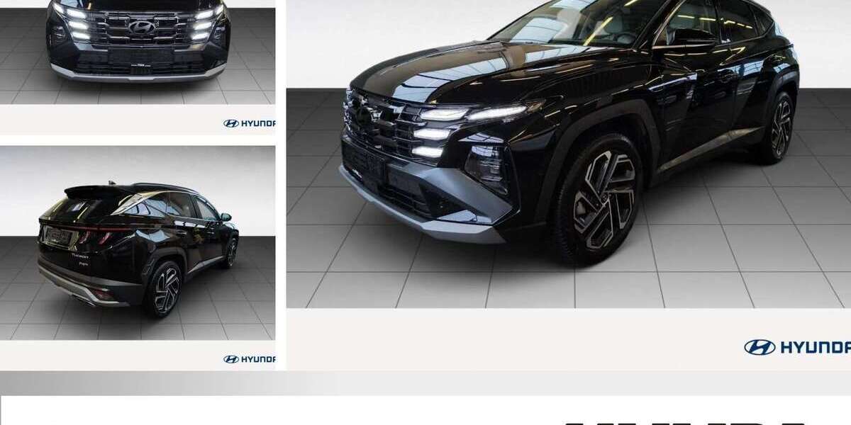 Hyundai TUCSON 28.779 km 31.879 &euro; Oberhausen 46149