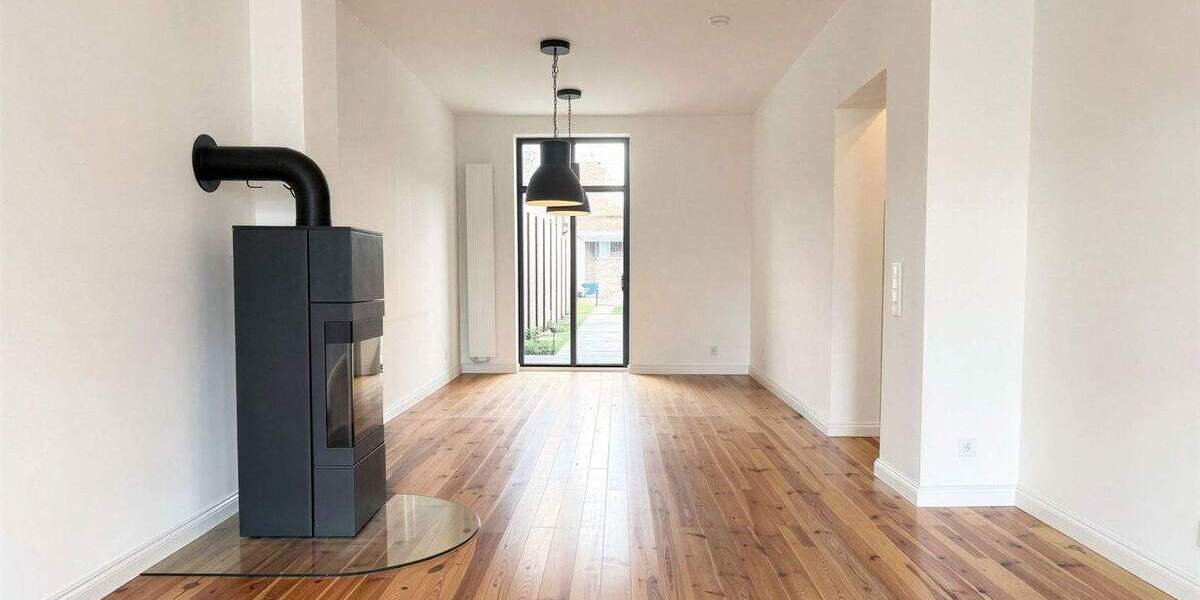 Reihenmittelhaus Mönchengladbach Rheydt - 6 Zimmer, 188 m&sup2;, 425.000&euro; | Angebot:25738825