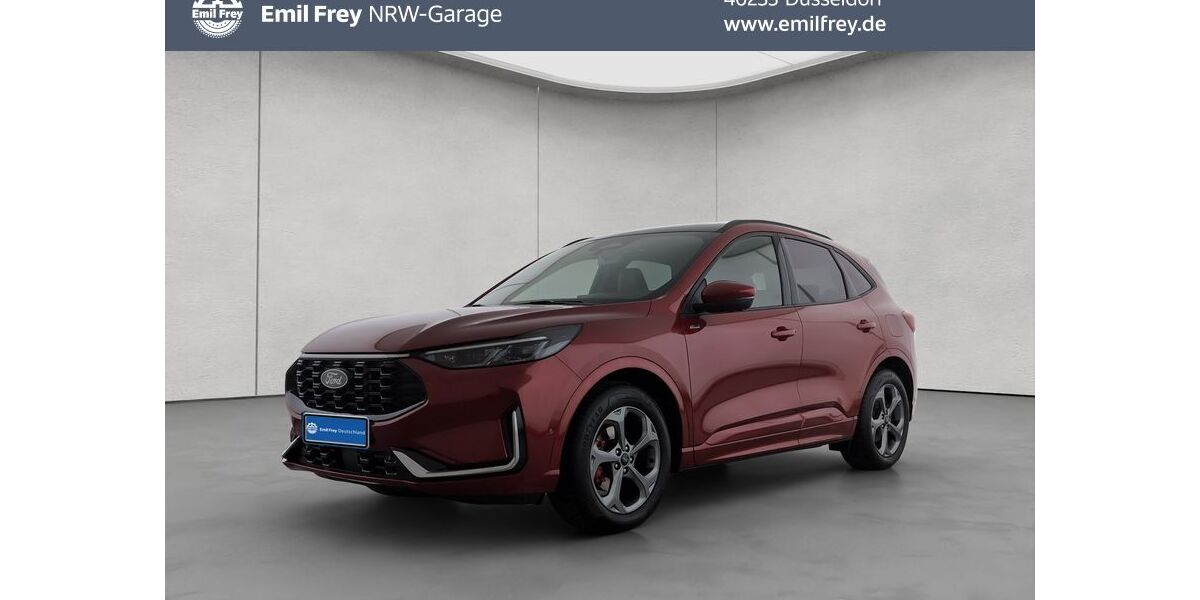 Ford Kuga 14.590 km 31.390 &euro; Düsseldorf 40233