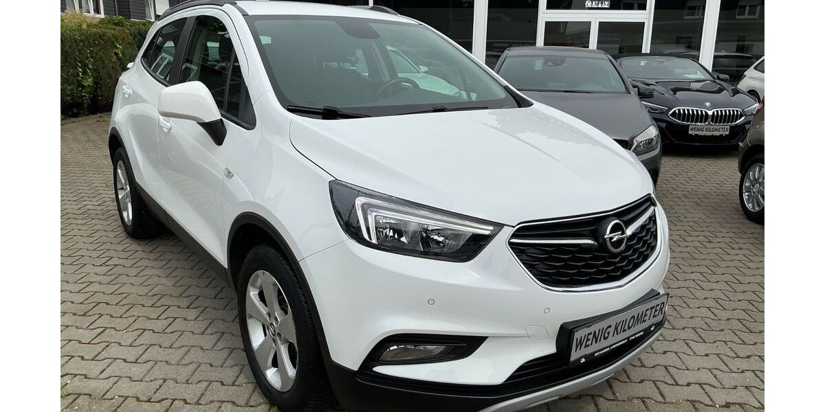 Opel Mokka X 54.000 km 10.950 &euro; Moers 47447