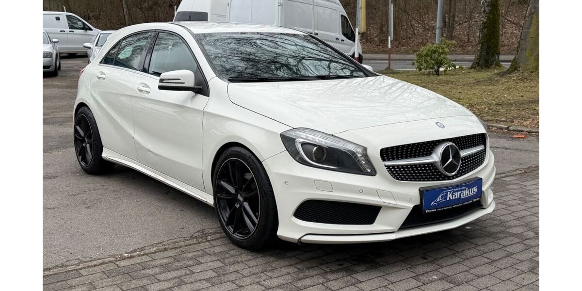 Mercedes-Benz A 180 166.997 km 9.900 &euro; Mülheim an der Ruhr 45472