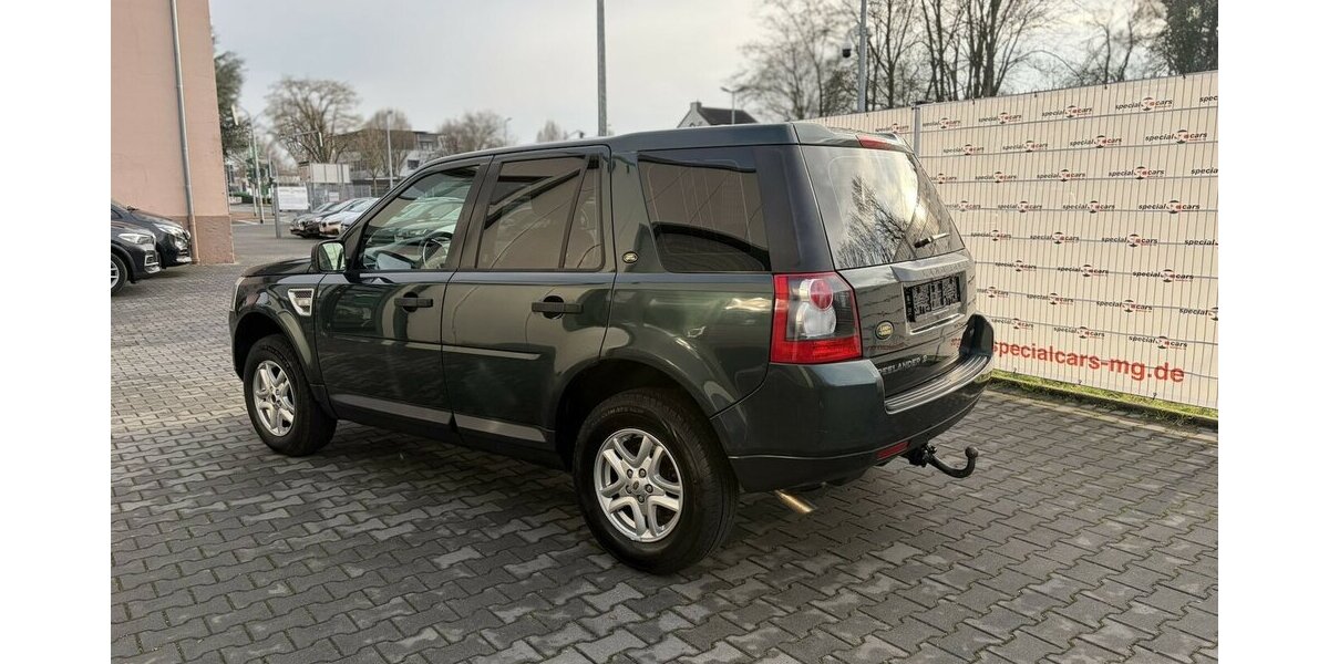 Land Rover Freelander XE Limited Edition / Allrad / AHK 210.000 km 7.450 &euro; Mönchengladbach 41066