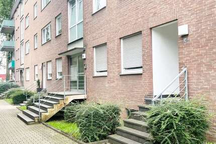 Wohnung Mönchengladbach Süd - 2 Zimmer, 45 m&sup2;, 108.000&euro; | Angebot:20213450
