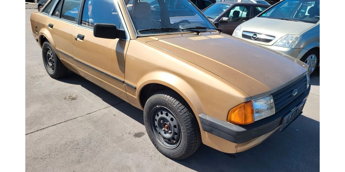 Ford Escort 82.000 km 1.000 &euro; Moers 47441