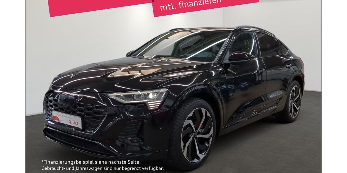 Audi Q8 e-tron 18.630 km 51.350 &euro; Mülheim a.d. Ruhr 45481