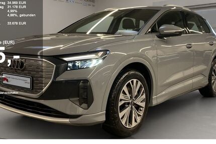 Audi Q4 e-tron 18.999 km 31.452 &euro; Krefeld 47805