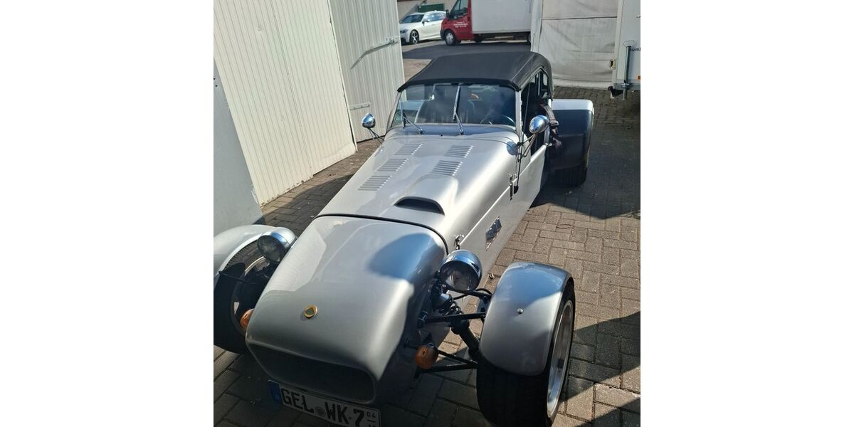 Lotus Super Seven 40.000 km 19.900 &euro; Wachtendonk 47669