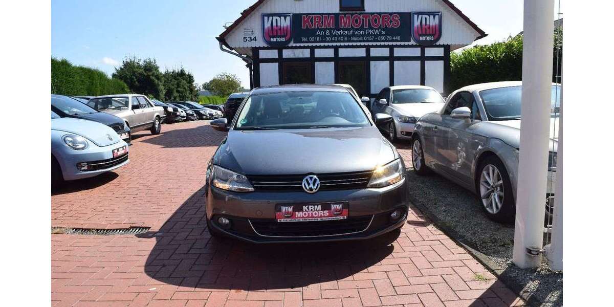 VW Jetta 204.000 km 6.790 &euro; Mönchengladbach 41066