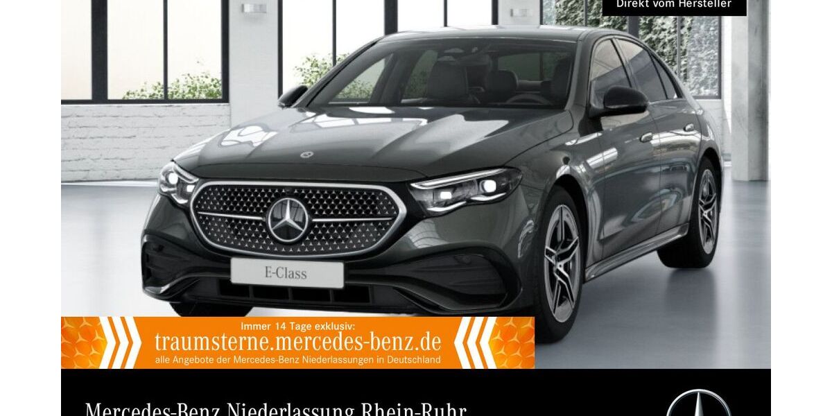 Mercedes-Benz E 200 11.364 km 50.990 &euro; Neuss 41460