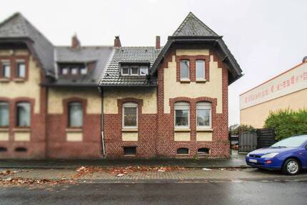 Haus Duisburg Hochemmerich - 5 Zimmer, 100 m&sup2;, 249.000&euro; | Angebot:26055311