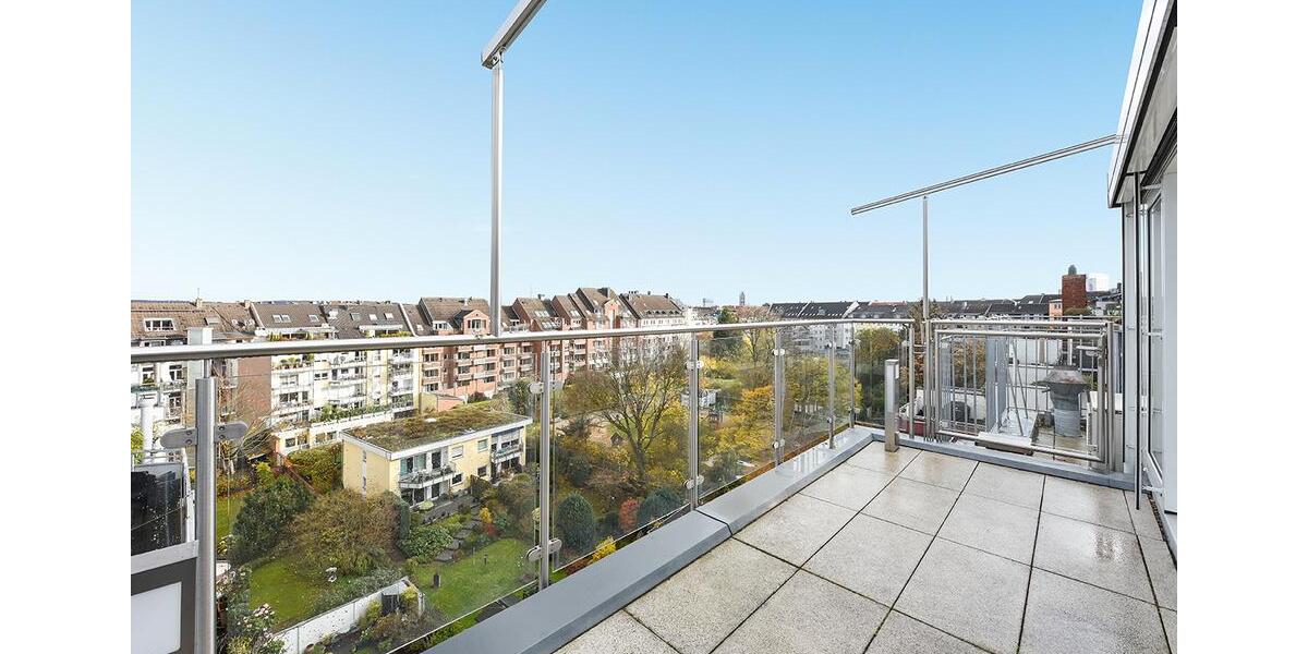 Einfamilienhaus Düsseldorf Pempelfort - 4 Zimmer, 234 m&sup2;, 3.950&euro; | Angebot:24803544