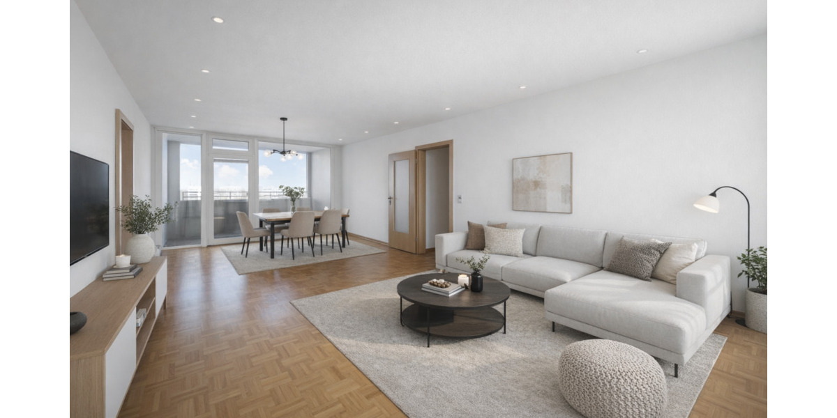 Etagenwohnung Ratingen West - 3 Zimmer, 88 m&sup2;, 229.000&euro; | Angebot:25929212