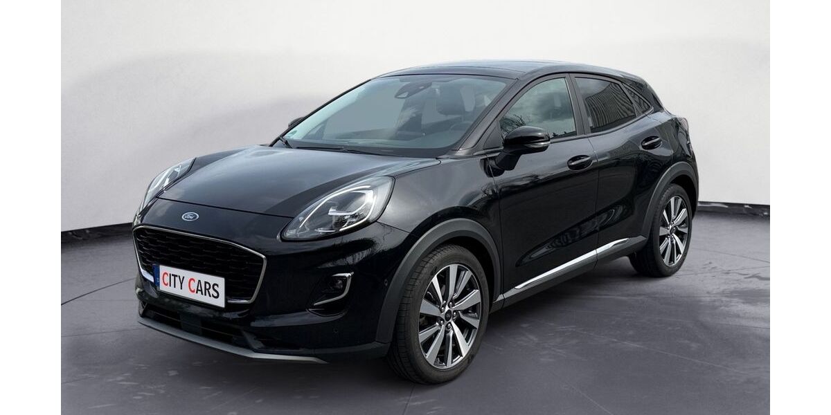 Ford Puma 70.000 km 13.990 &euro; Dormagen 41540