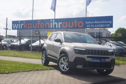 Jeep Avenger 3.000 km 27.999 &euro; Kempen 47906