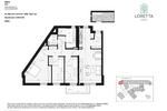 Etagenwohnung Düsseldorf Stadtbezirk 3 - 4 Zimmer, 107 m&sup2;, 2.020&euro; | Angebot:26194308